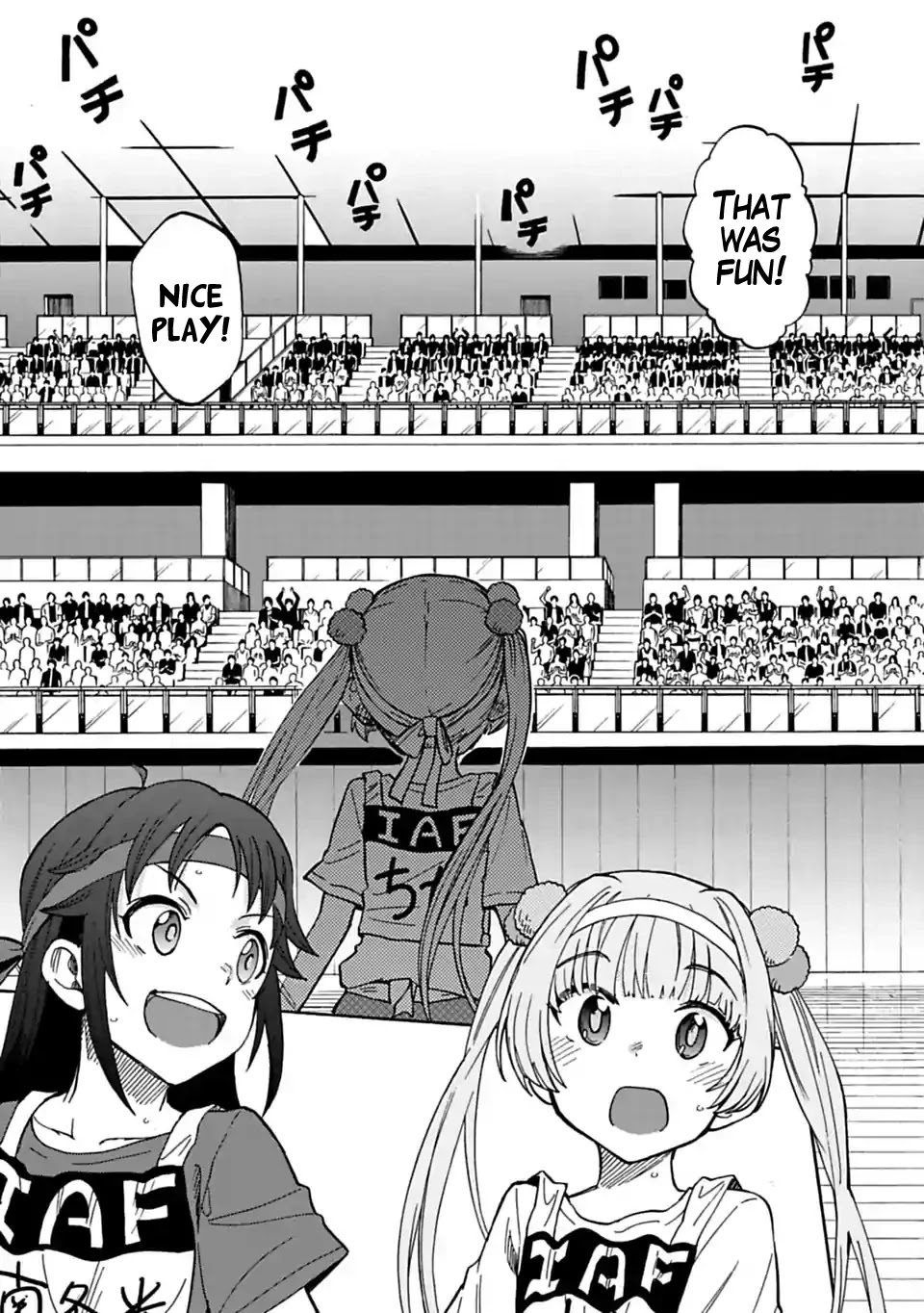 THE iDOLM@STER Cinderella Girls - U149 chapter 61 page 6