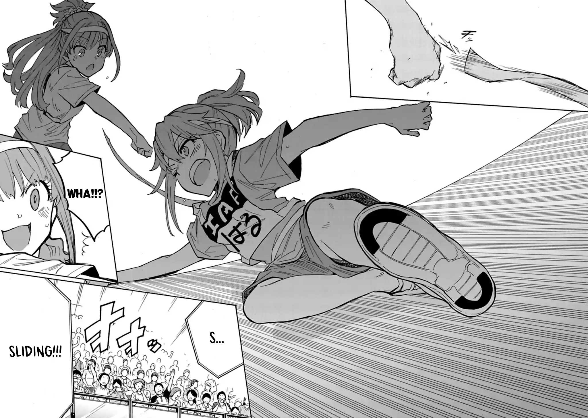 THE iDOLM@STER Cinderella Girls - U149 chapter 63.2 page 12