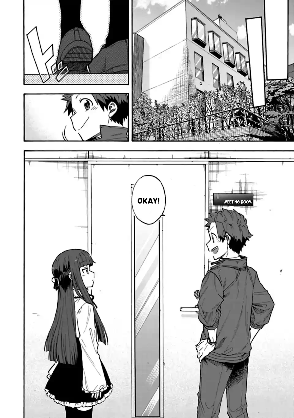 THE iDOLM@STER Cinderella Girls - U149 chapter 65.2 page 13