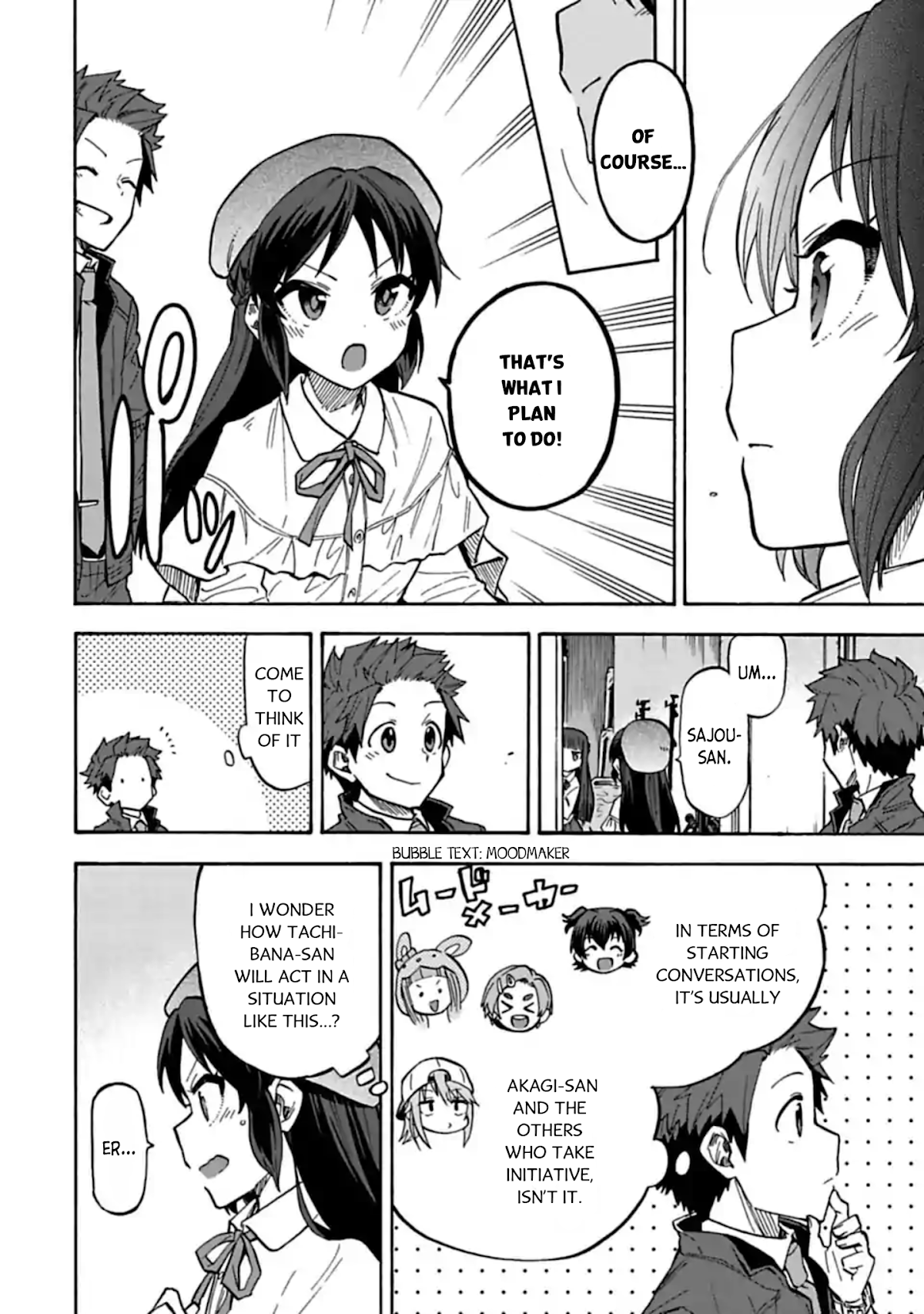 THE iDOLM@STER Cinderella Girls - U149 chapter 65.2 page 2