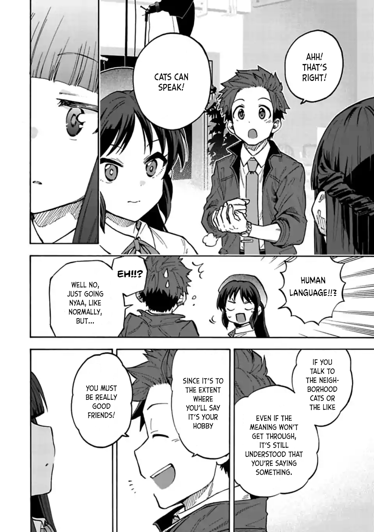 THE iDOLM@STER Cinderella Girls - U149 chapter 65.2 page 4