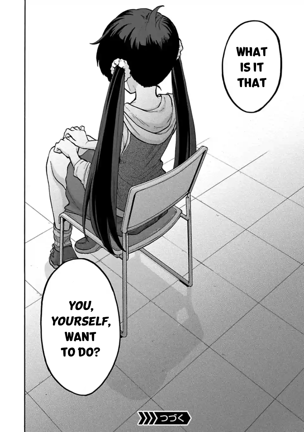 THE iDOLM@STER Cinderella Girls - U149 chapter 68.2 page 9