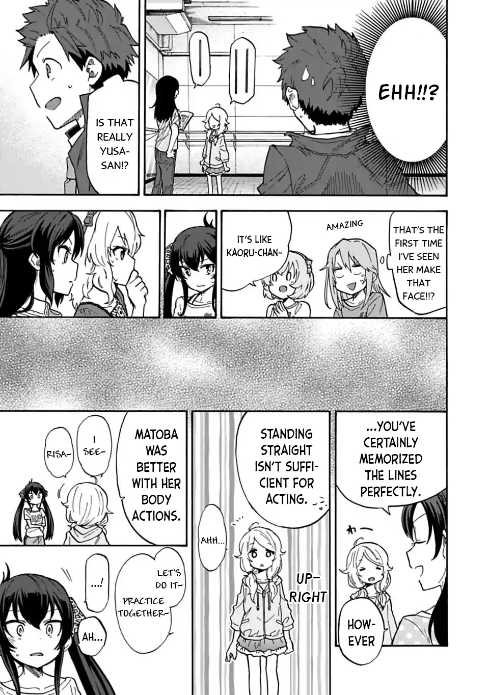 THE iDOLM@STER Cinderella Girls - U149 chapter 69.2 page 10