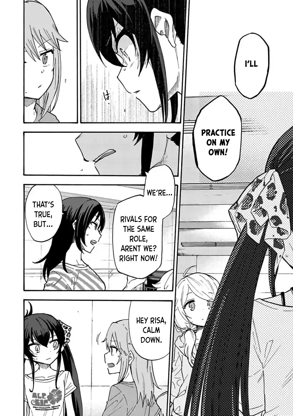 THE iDOLM@STER Cinderella Girls - U149 chapter 69.2 page 11