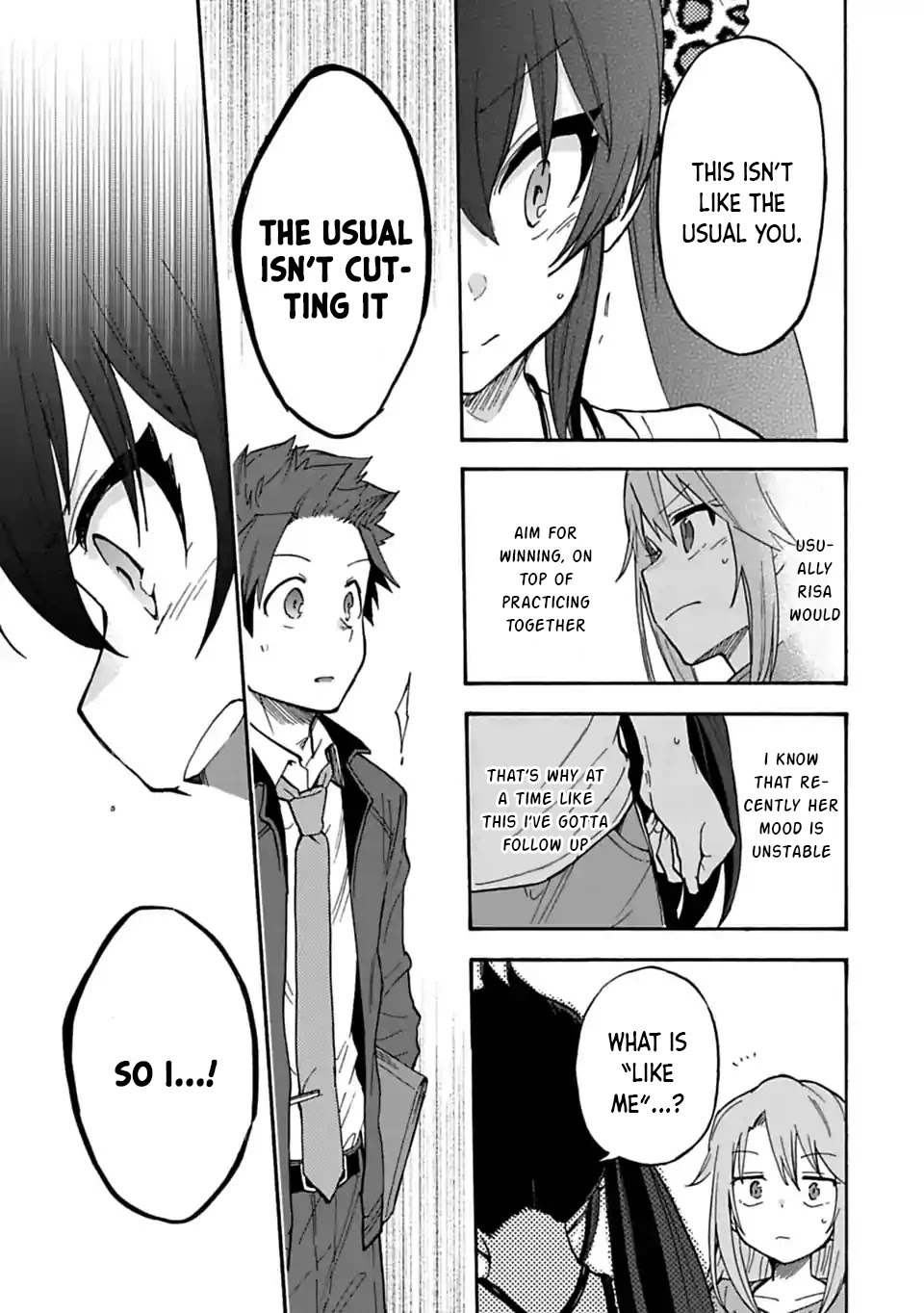 THE iDOLM@STER Cinderella Girls - U149 chapter 69.2 page 12