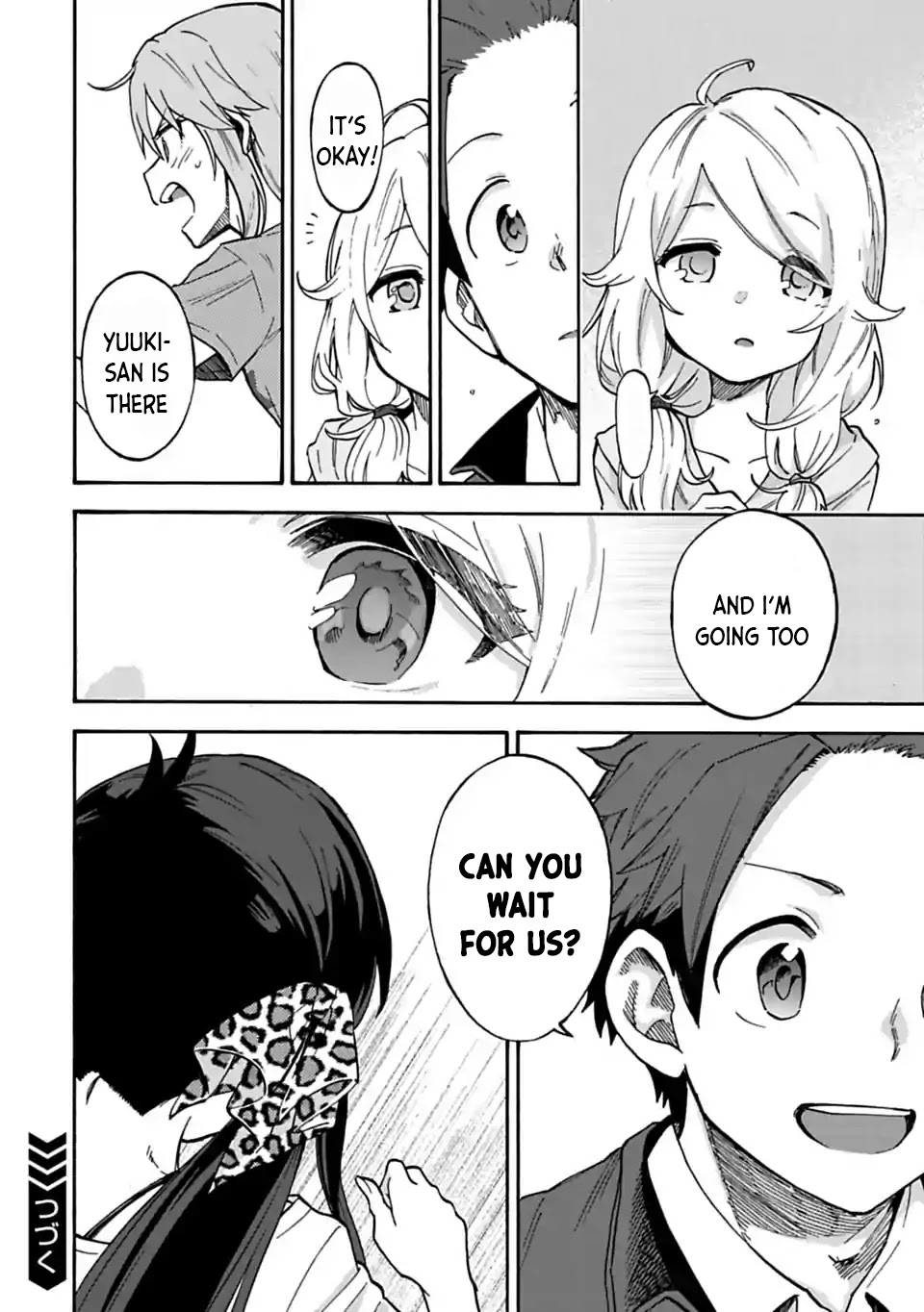 THE iDOLM@STER Cinderella Girls - U149 chapter 69.2 page 15