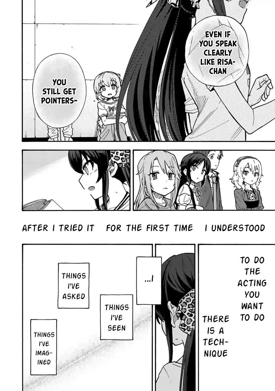 THE iDOLM@STER Cinderella Girls - U149 chapter 69.2 page 5