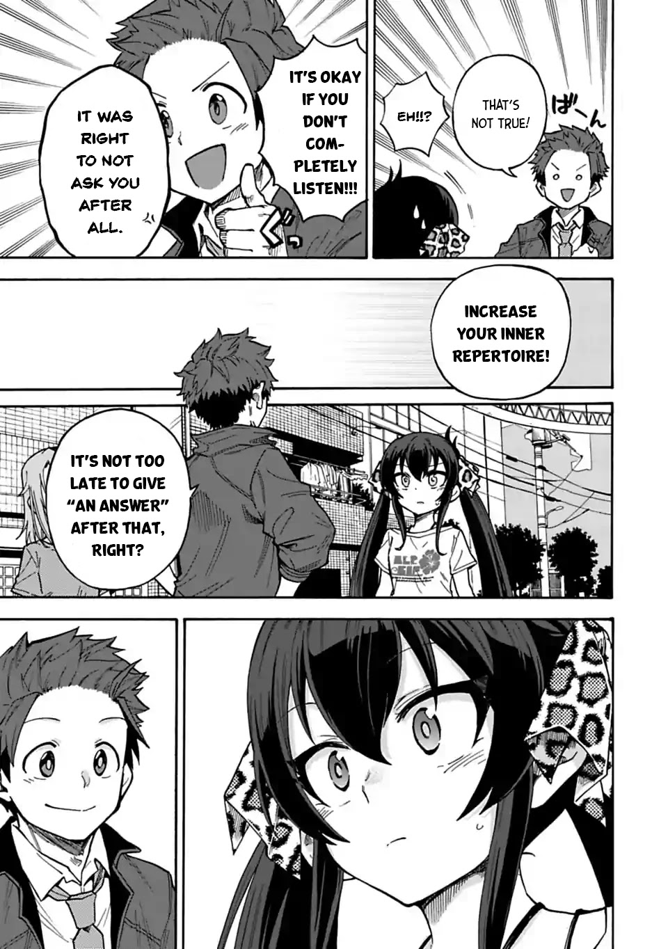 THE iDOLM@STER Cinderella Girls - U149 chapter 70 page 11