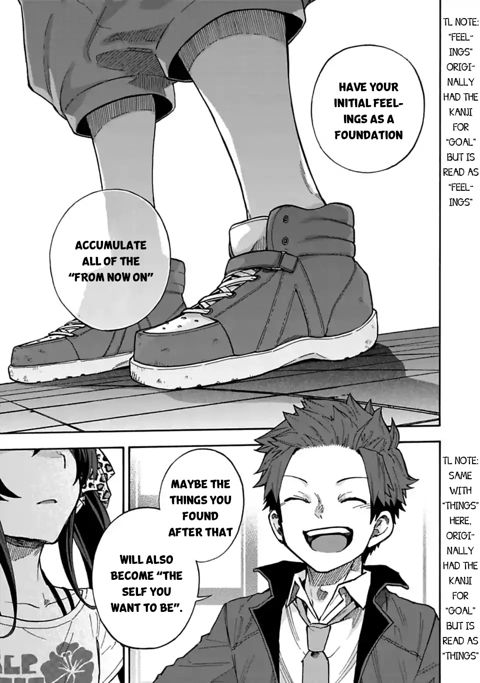 THE iDOLM@STER Cinderella Girls - U149 chapter 70 page 13