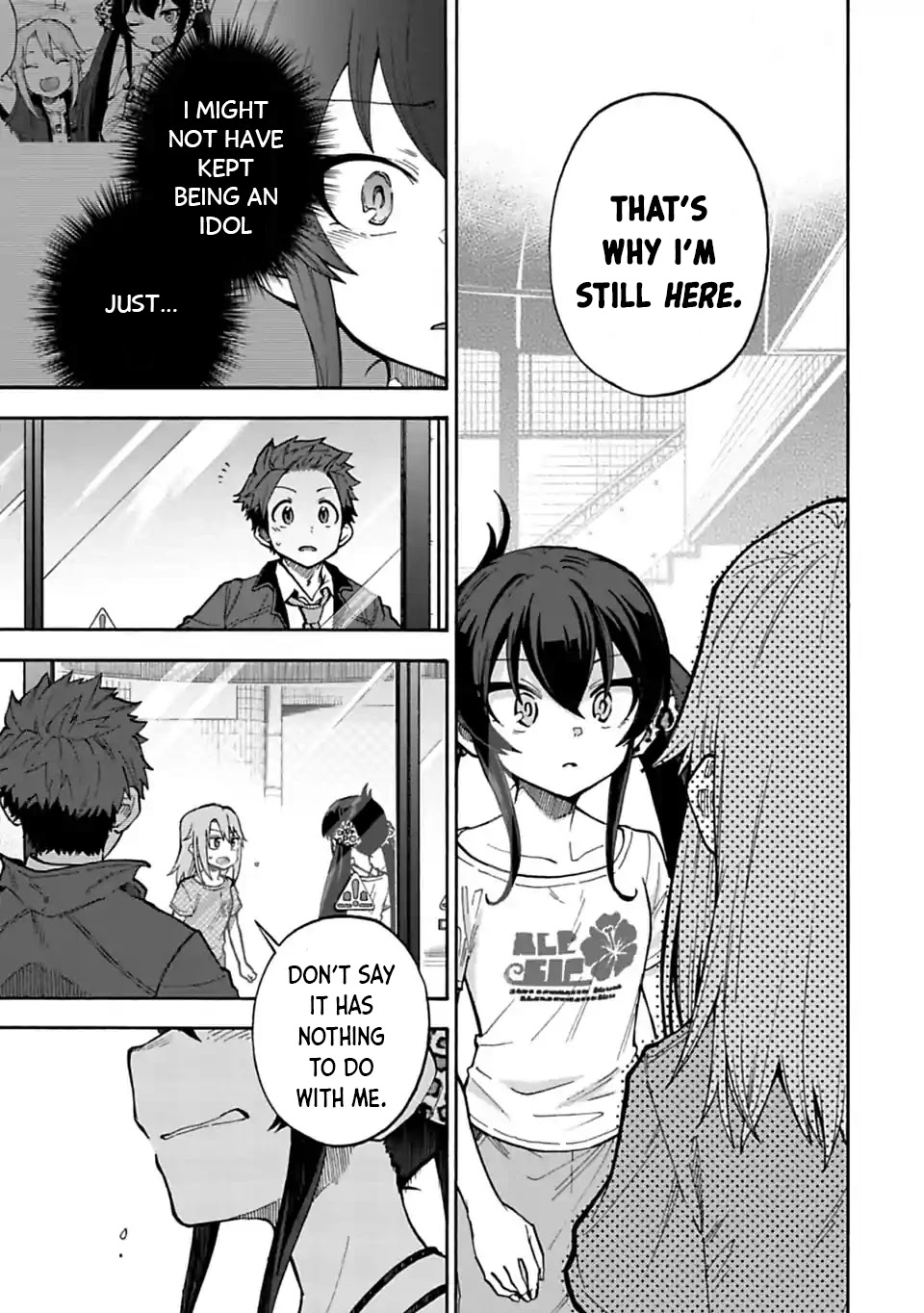 THE iDOLM@STER Cinderella Girls - U149 chapter 70 page 5