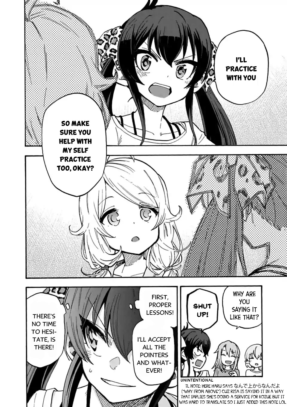 THE iDOLM@STER Cinderella Girls - U149 chapter 71 page 6