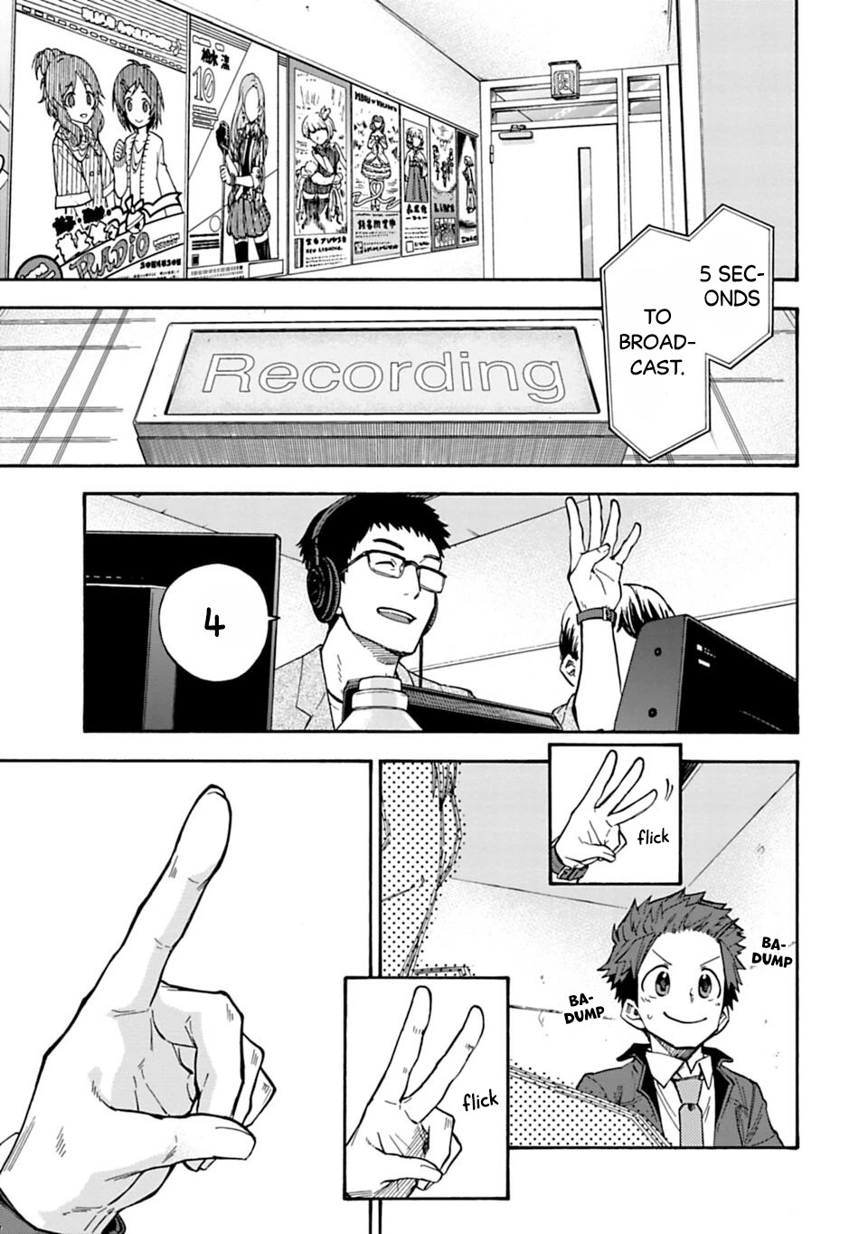 THE iDOLM@STER Cinderella Girls - U149 chapter 72 page 1