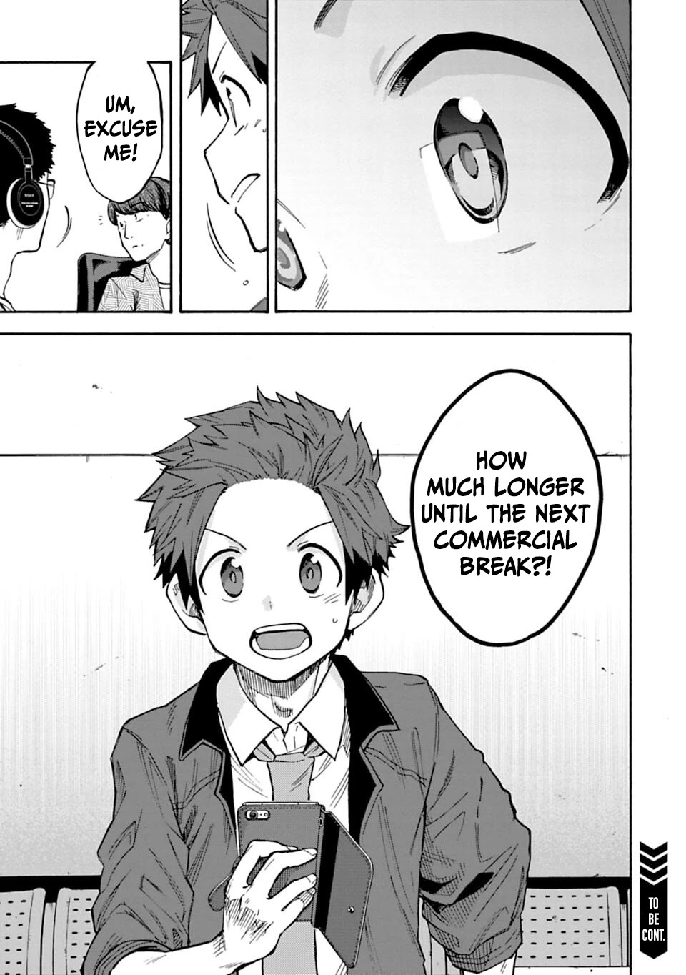 THE iDOLM@STER Cinderella Girls - U149 chapter 73 page 13