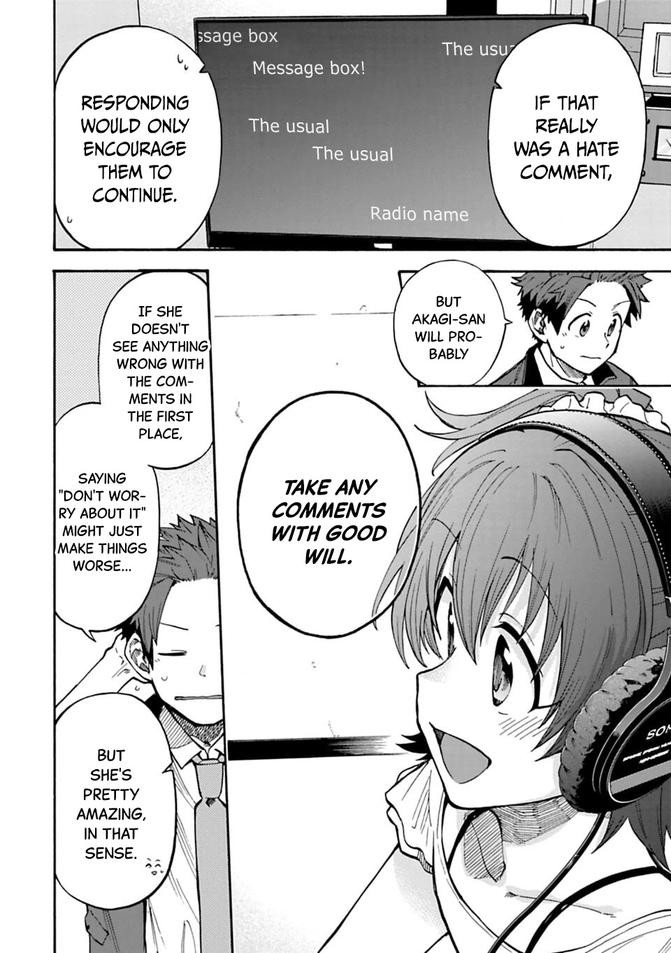 THE iDOLM@STER Cinderella Girls - U149 chapter 73 page 6