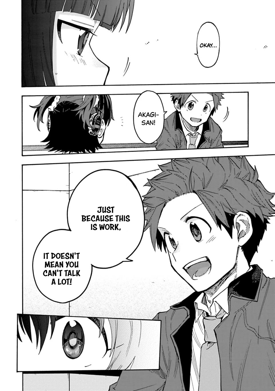 THE iDOLM@STER Cinderella Girls - U149 chapter 74 page 12