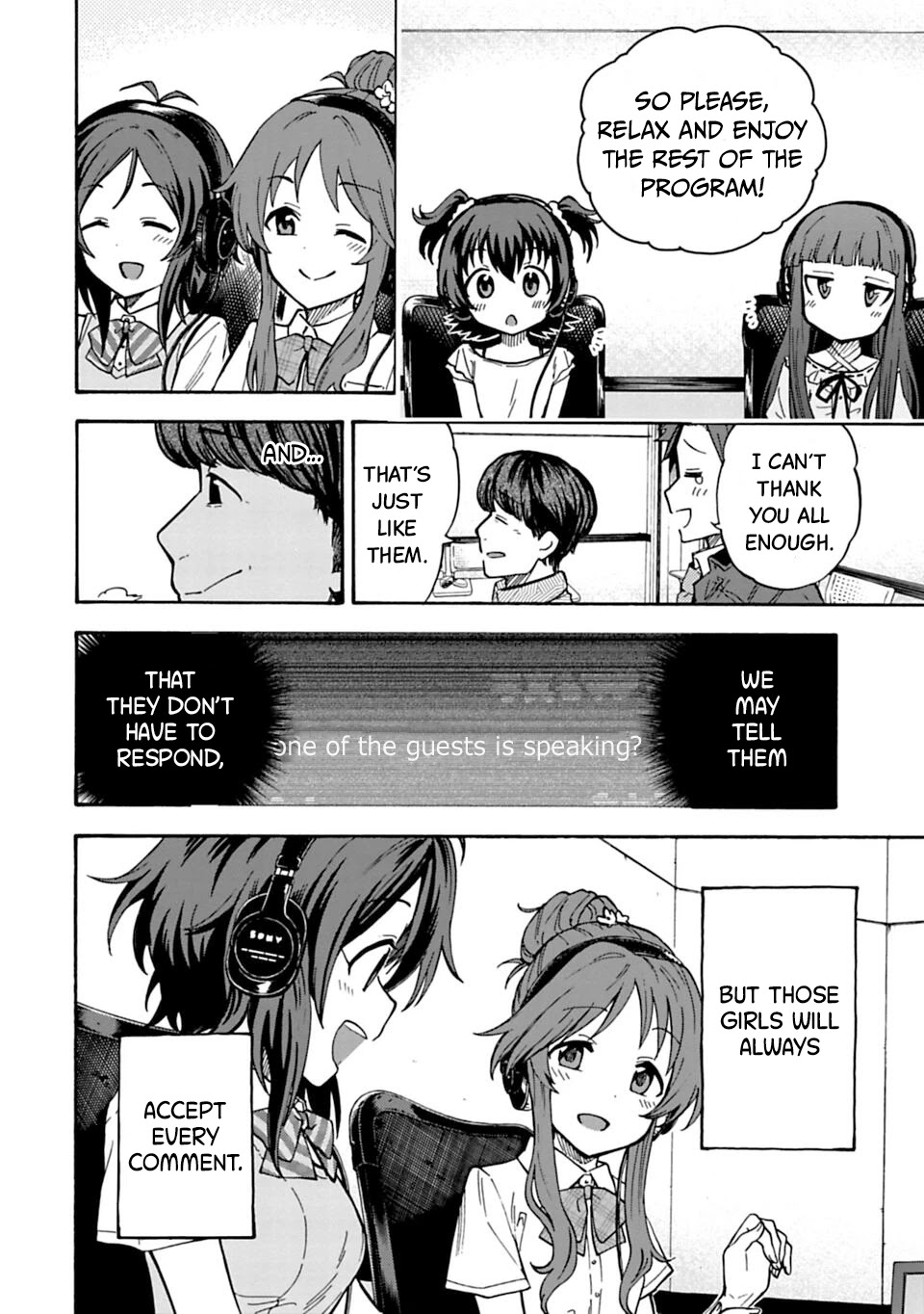 THE iDOLM@STER Cinderella Girls - U149 chapter 75 page 2