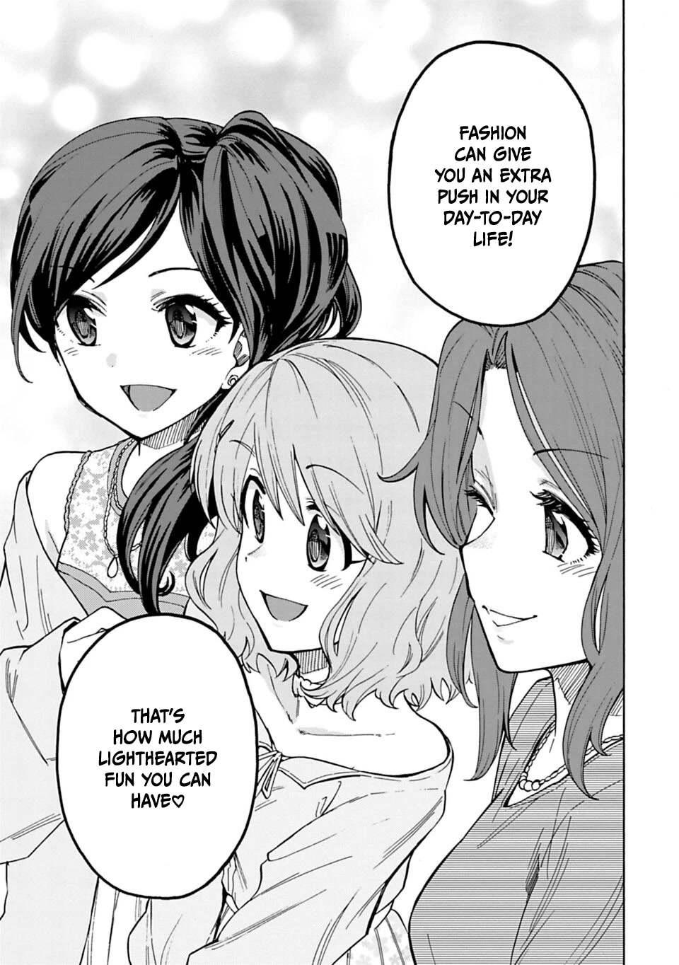 THE iDOLM@STER Cinderella Girls - U149 chapter 77.2 page 7