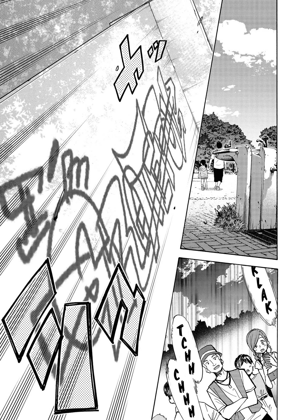 THE iDOLM@STER Cinderella Girls - U149 chapter 79 page 14