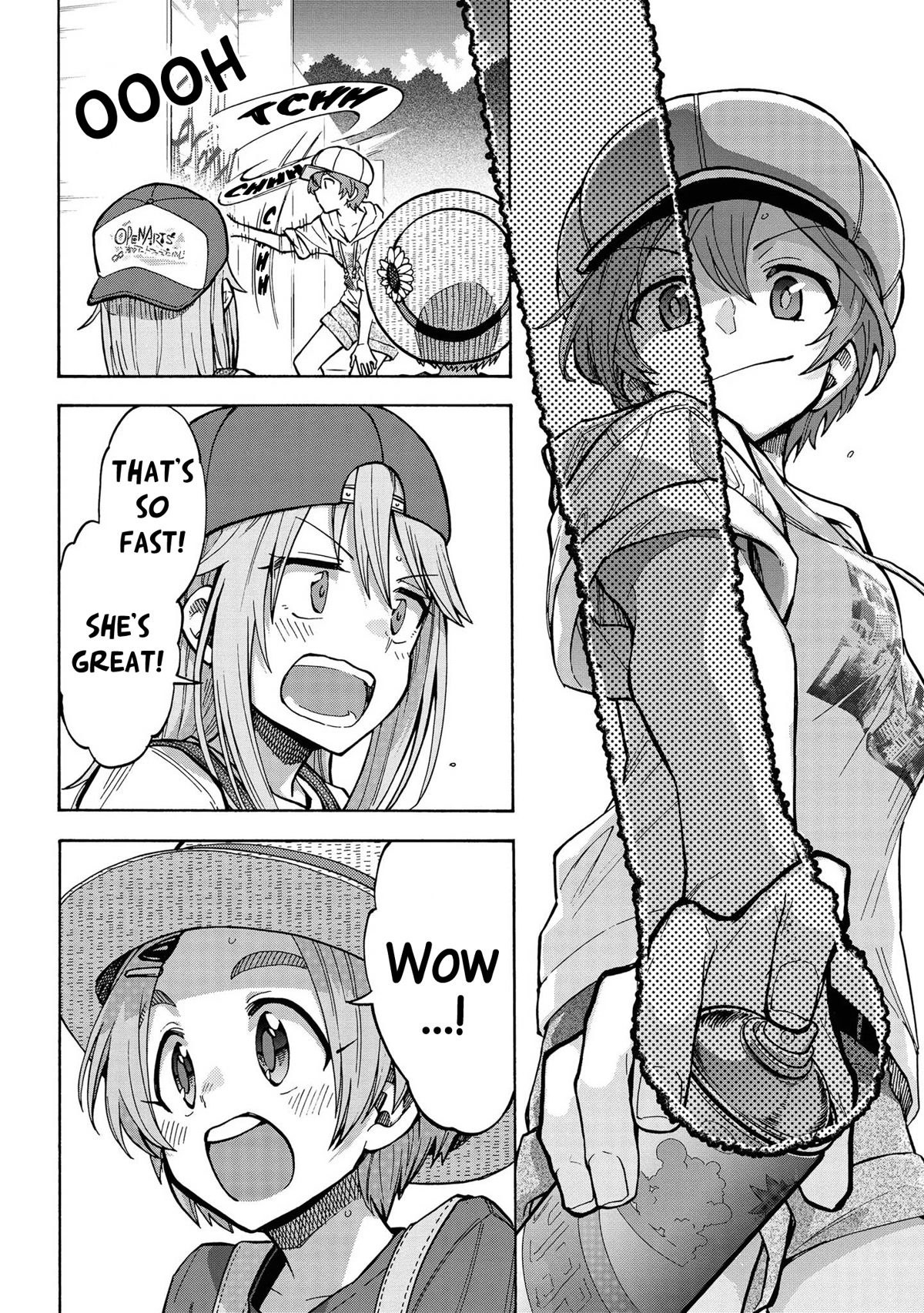 THE iDOLM@STER Cinderella Girls - U149 chapter 79 page 15