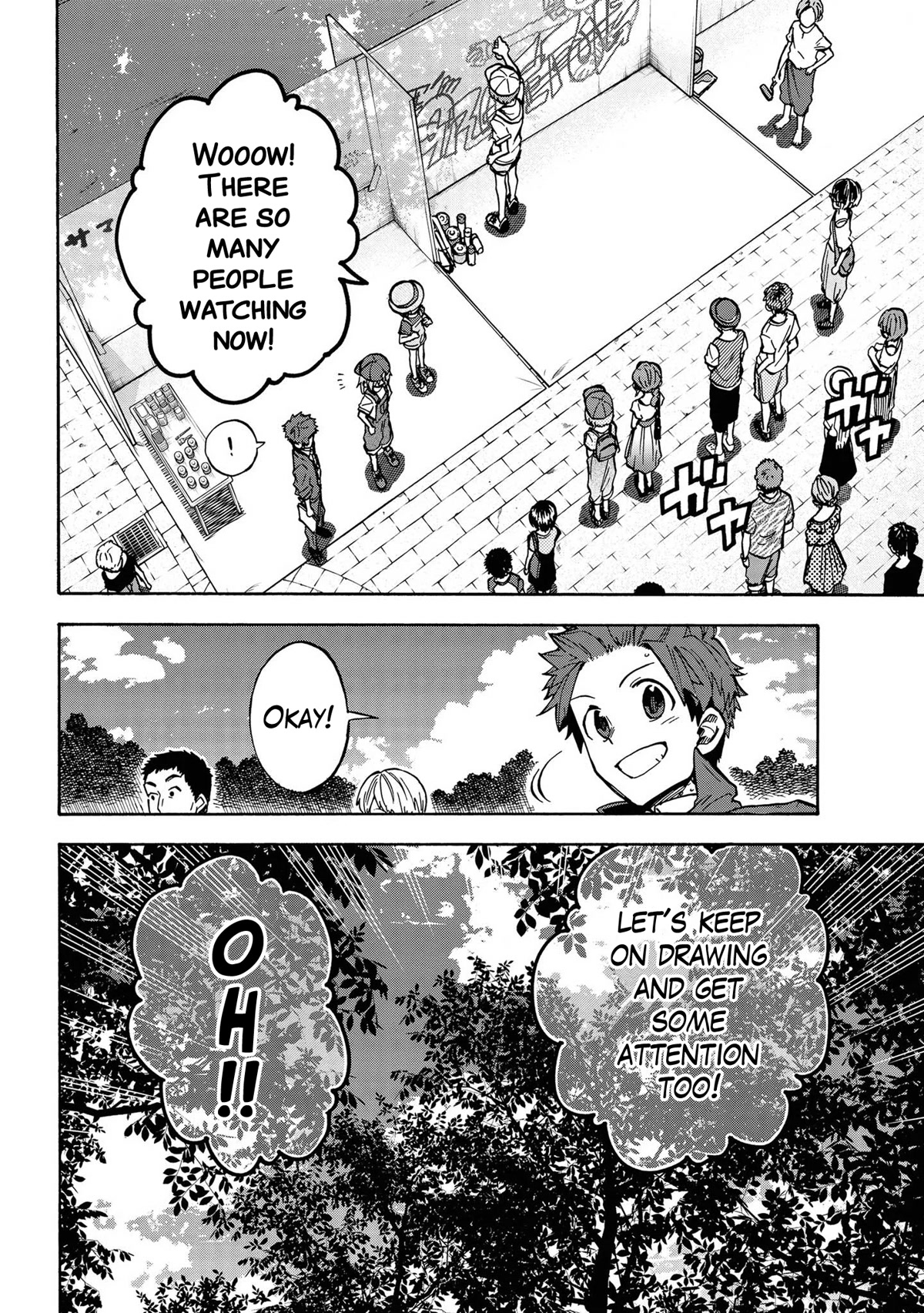 THE iDOLM@STER Cinderella Girls - U149 chapter 79 page 17