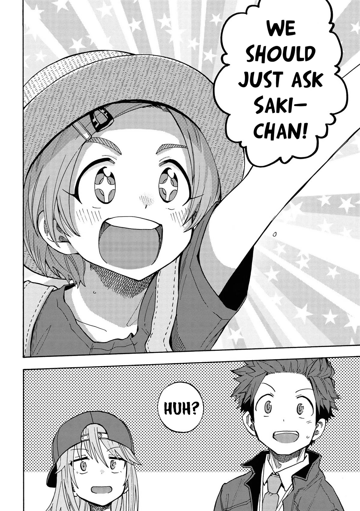 THE iDOLM@STER Cinderella Girls - U149 chapter 79 page 23