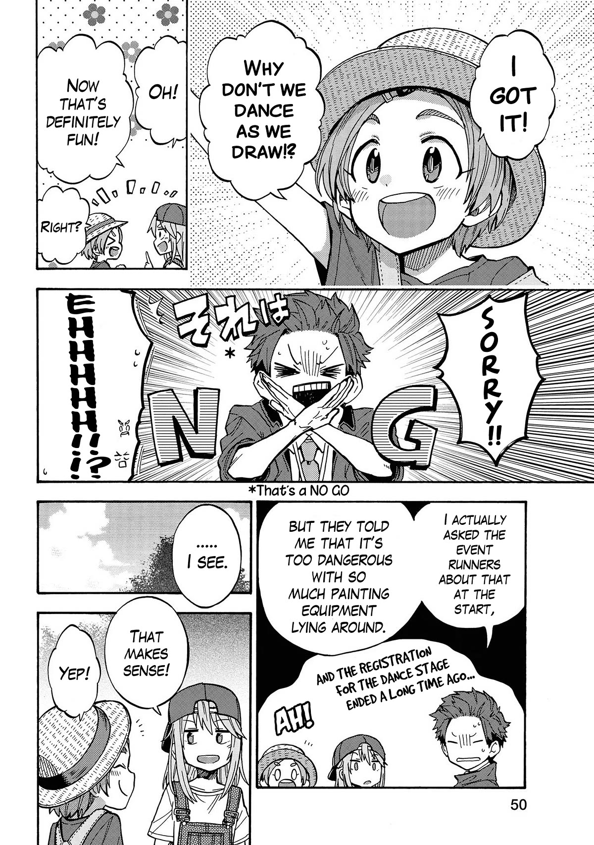 THE iDOLM@STER Cinderella Girls - U149 chapter 80 page 16