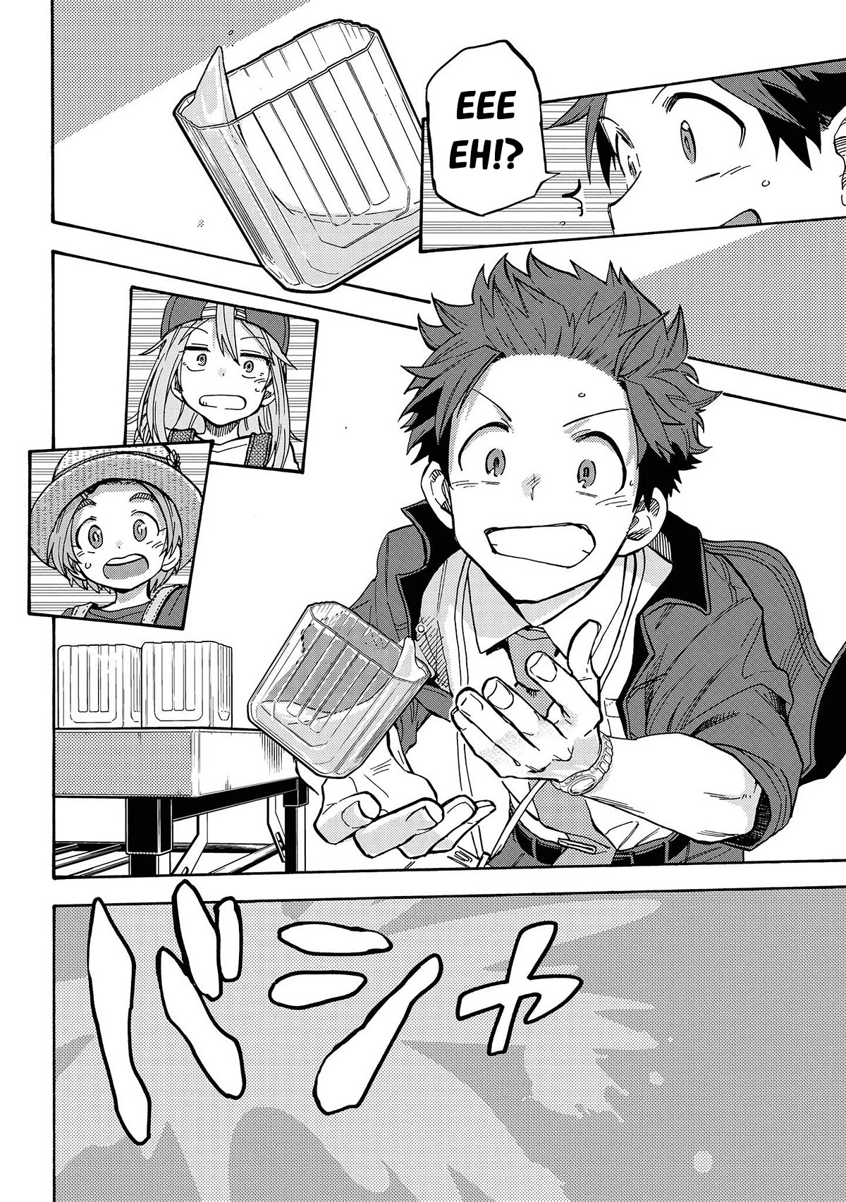 THE iDOLM@STER Cinderella Girls - U149 chapter 80 page 20