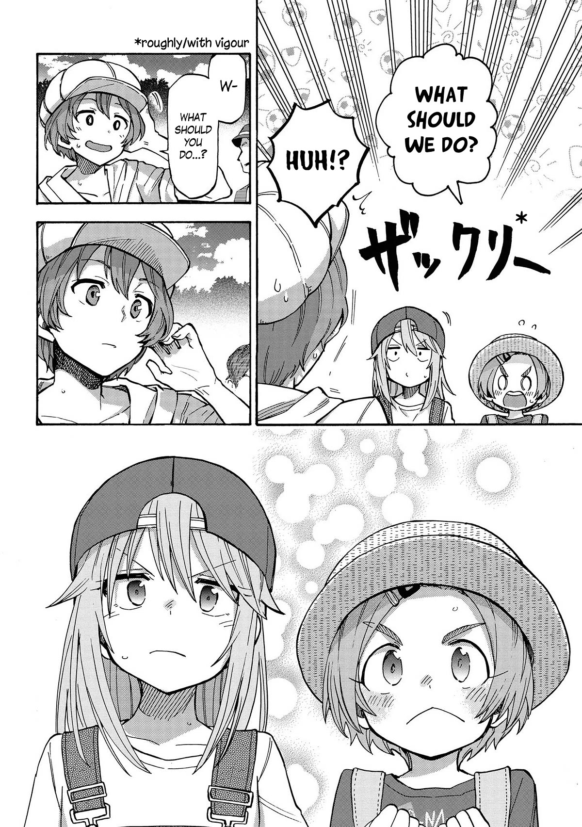 THE iDOLM@STER Cinderella Girls - U149 chapter 80 page 4