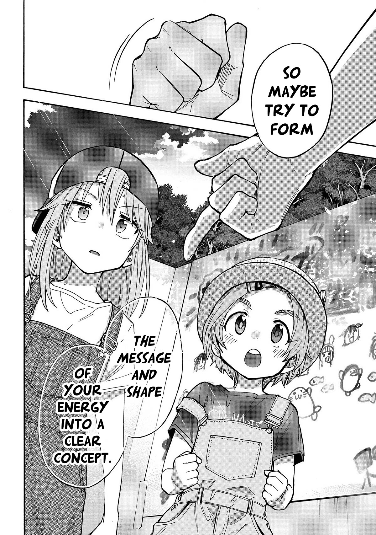 THE iDOLM@STER Cinderella Girls - U149 chapter 80 page 6