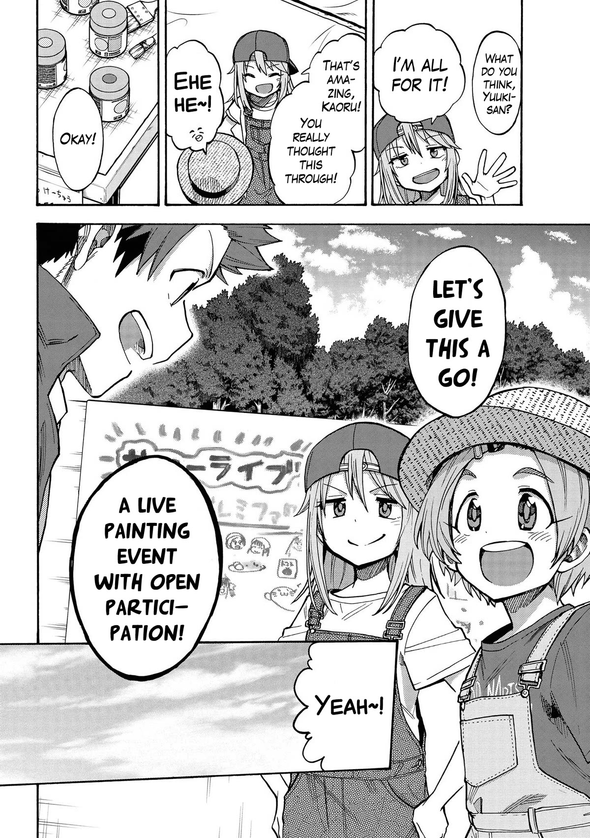 THE iDOLM@STER Cinderella Girls - U149 chapter 81 page 10