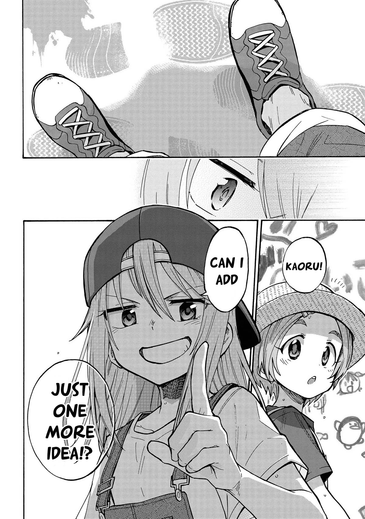 THE iDOLM@STER Cinderella Girls - U149 chapter 81 page 12