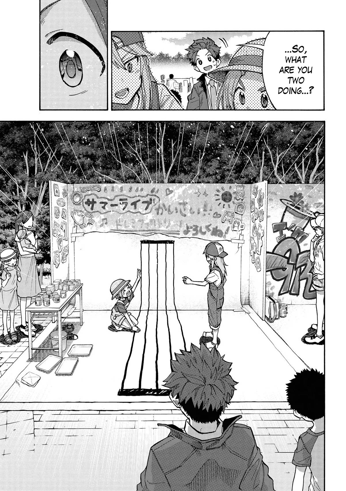 THE iDOLM@STER Cinderella Girls - U149 chapter 81 page 18