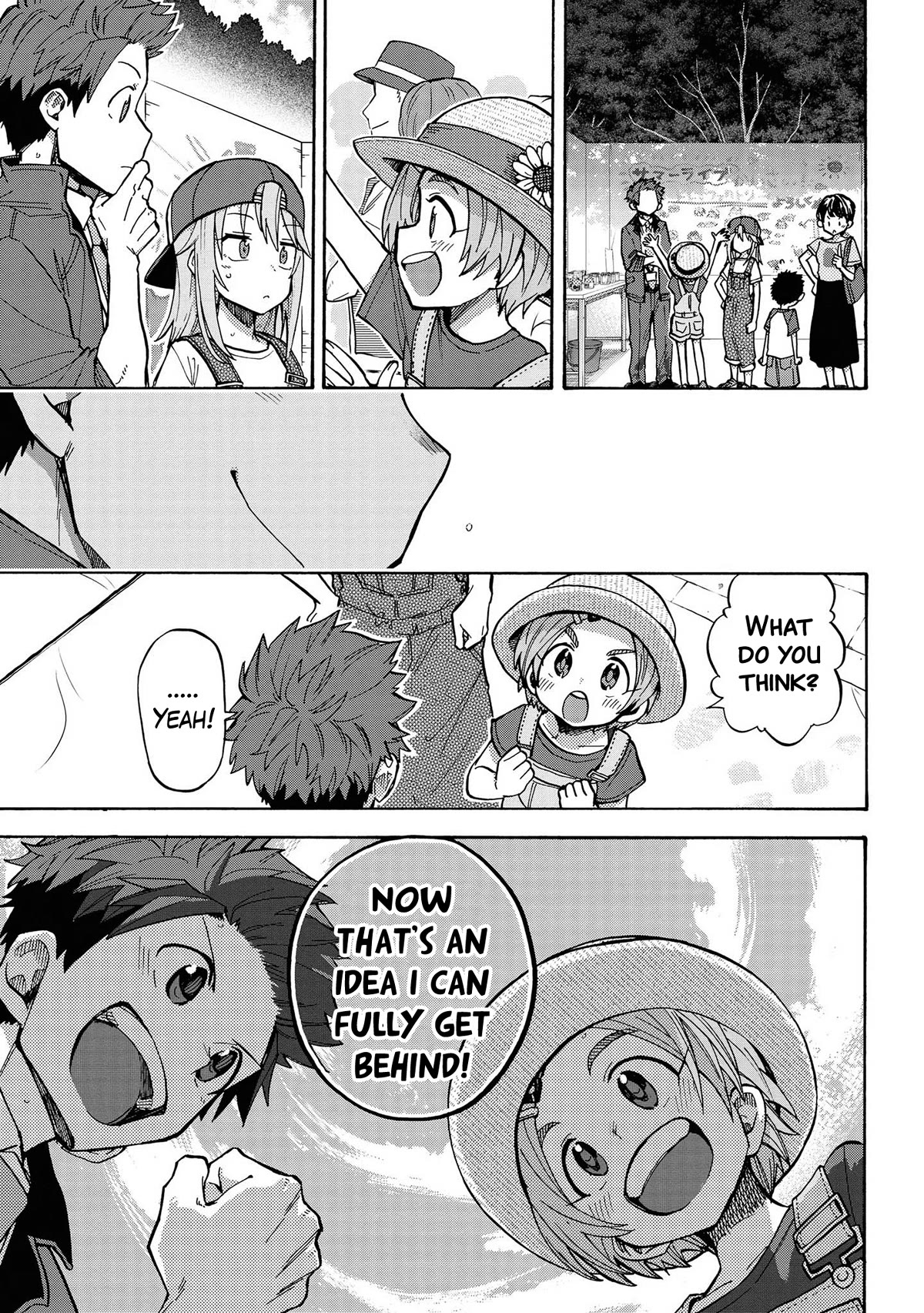 THE iDOLM@STER Cinderella Girls - U149 chapter 81 page 9