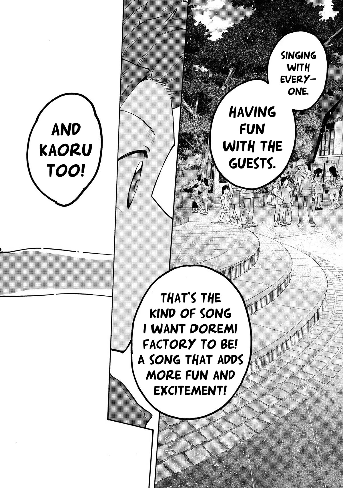 THE iDOLM@STER Cinderella Girls - U149 chapter 82 page 12