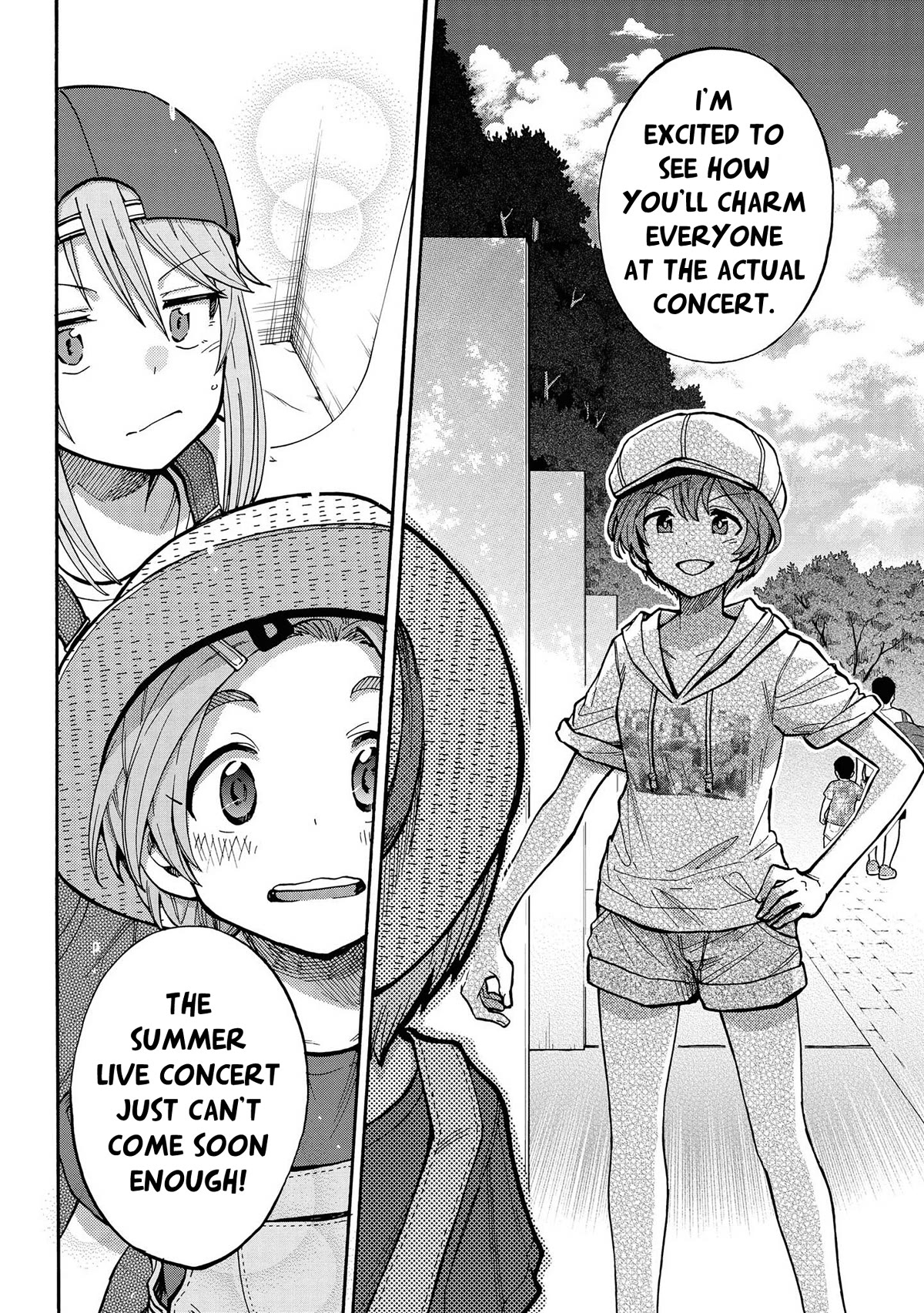 THE iDOLM@STER Cinderella Girls - U149 chapter 83 page 6