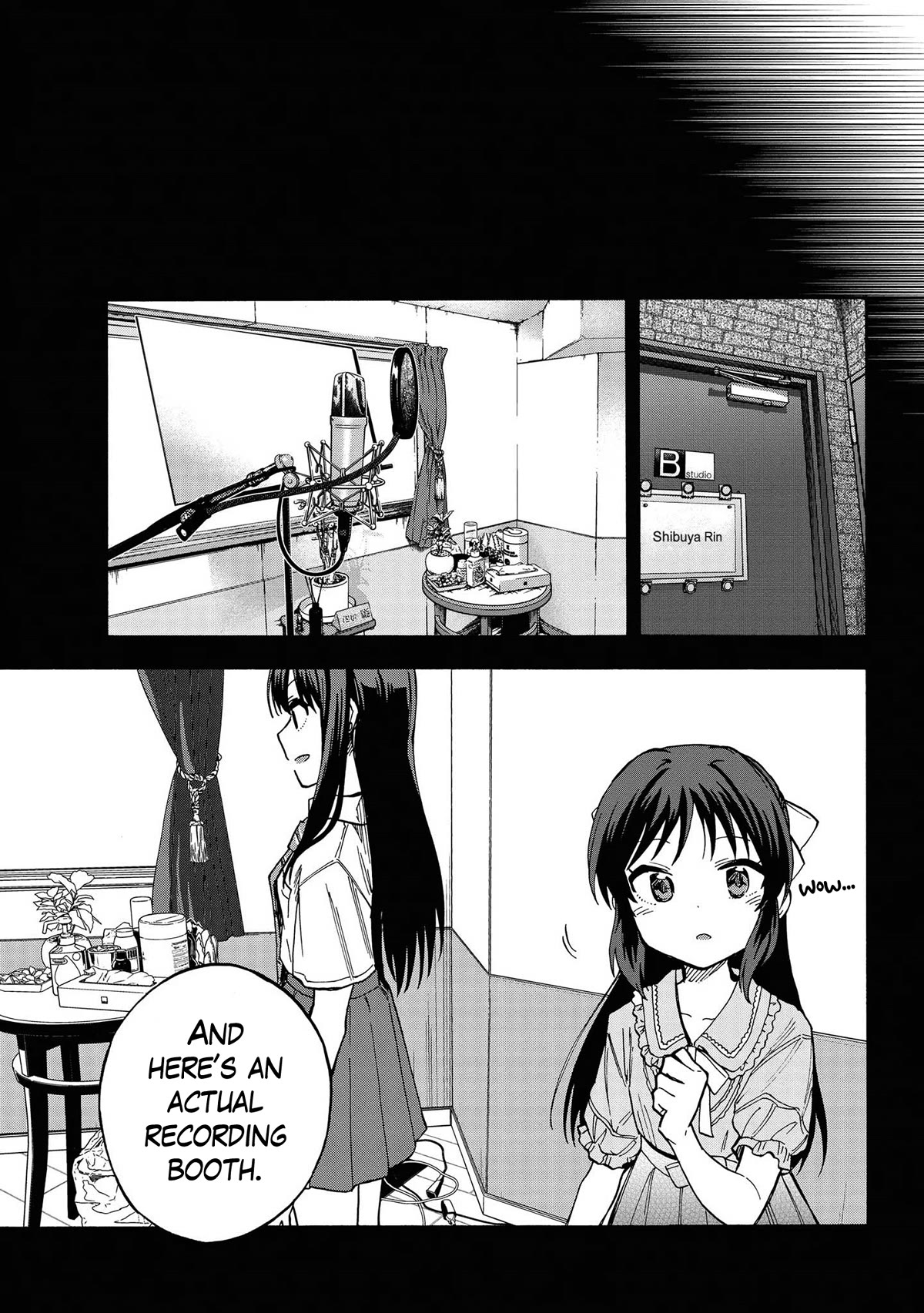 THE iDOLM@STER Cinderella Girls - U149 chapter 84 page 11