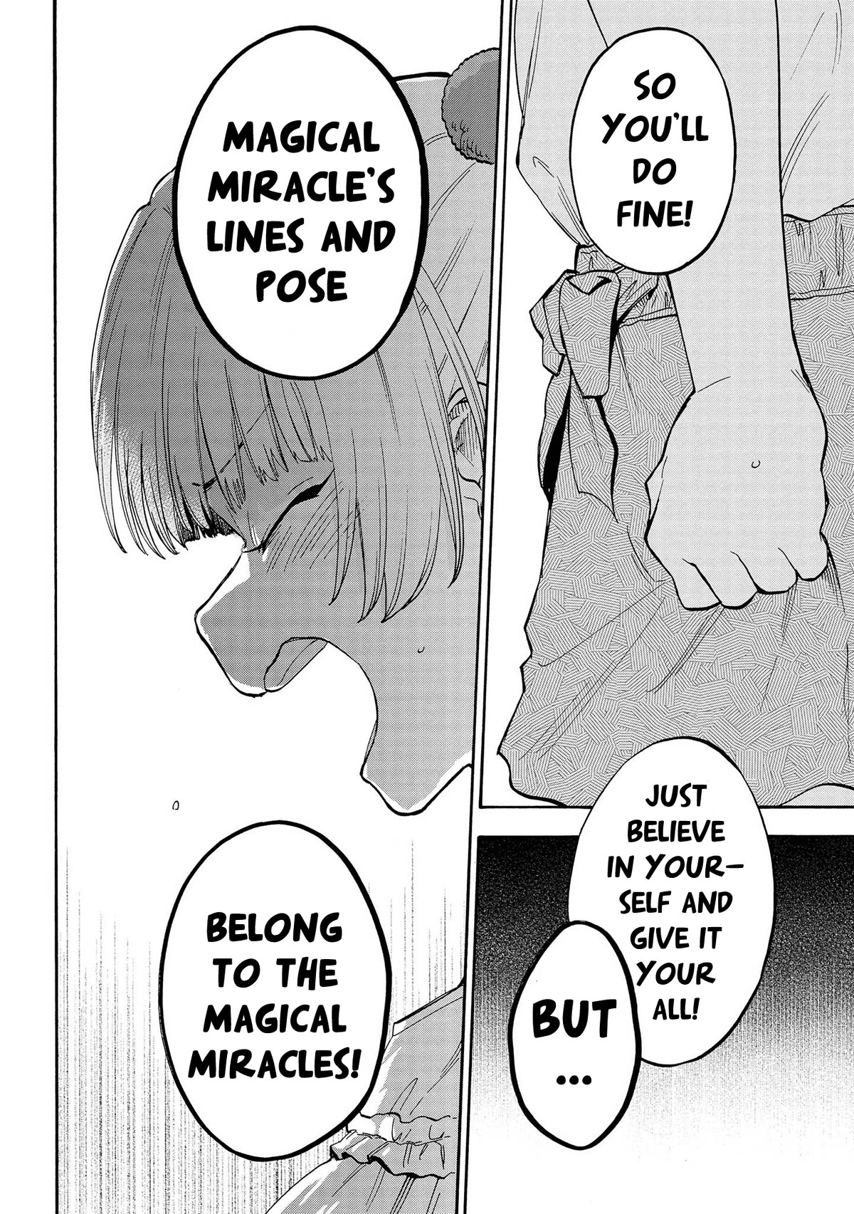 THE iDOLM@STER Cinderella Girls - U149 chapter 86 page 20