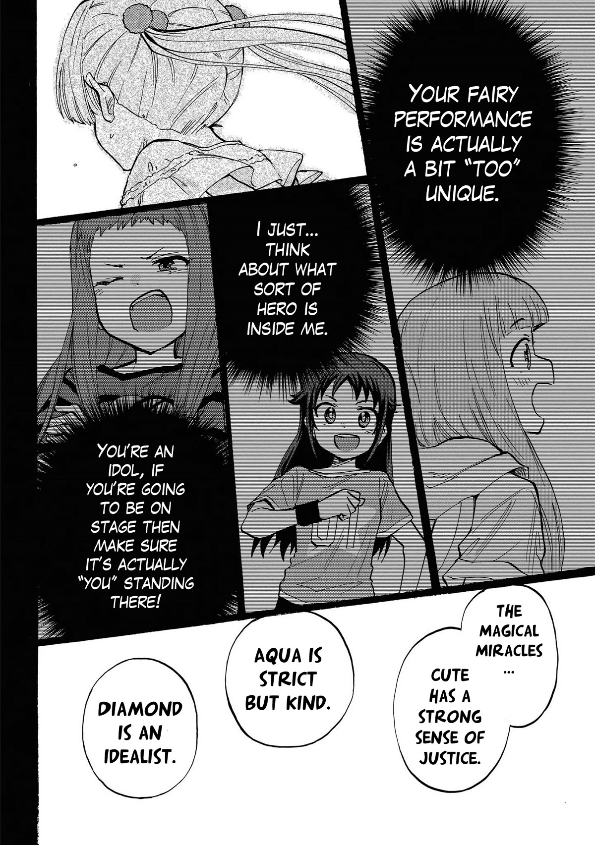 THE iDOLM@STER Cinderella Girls - U149 chapter 86 page 22