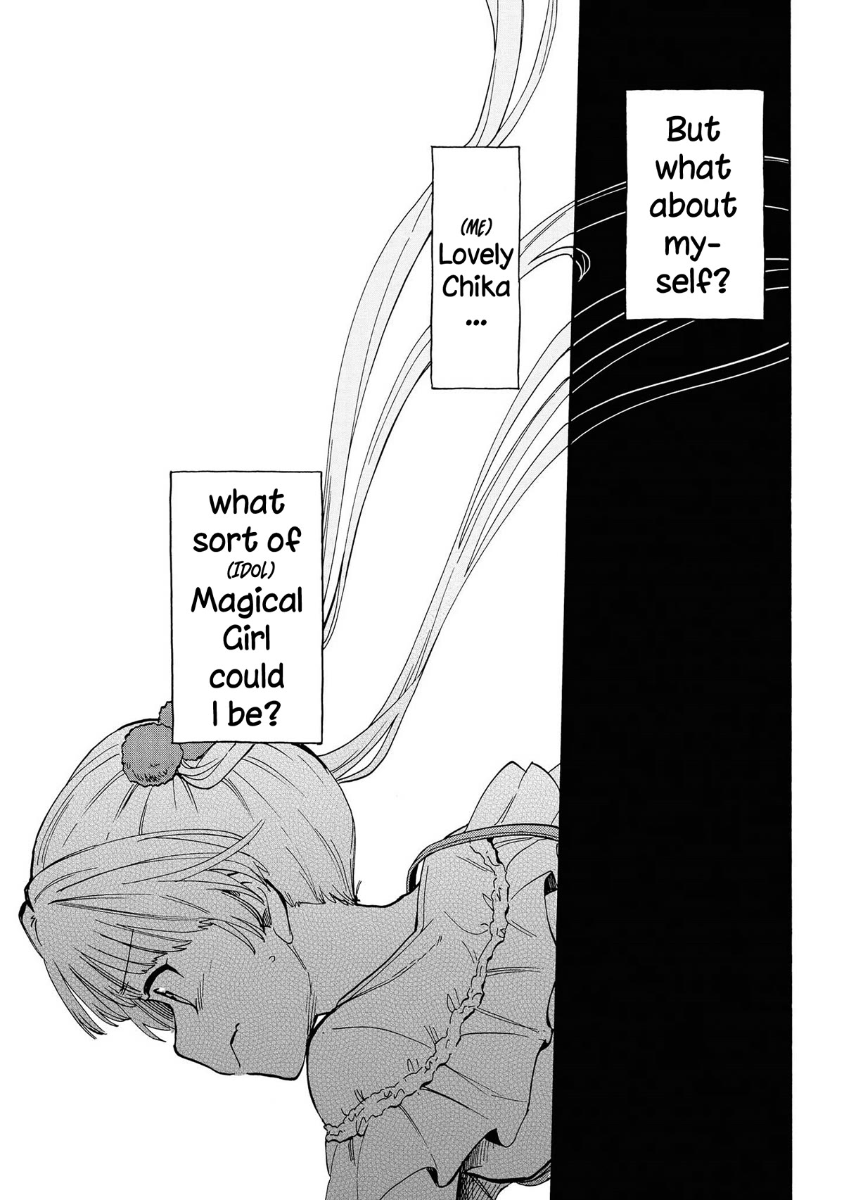 THE iDOLM@STER Cinderella Girls - U149 chapter 86 page 23