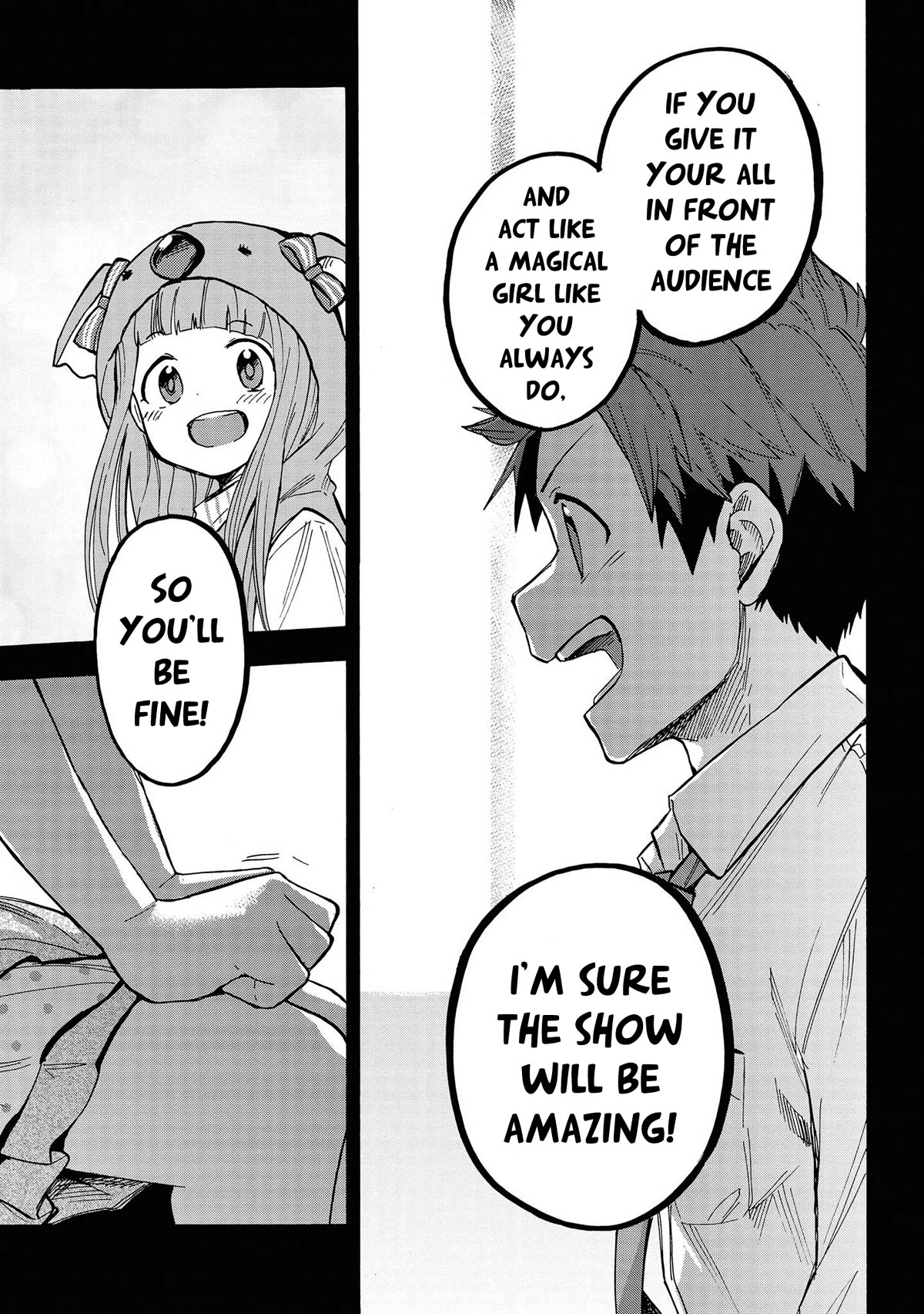 THE iDOLM@STER Cinderella Girls - U149 chapter 86 page 7