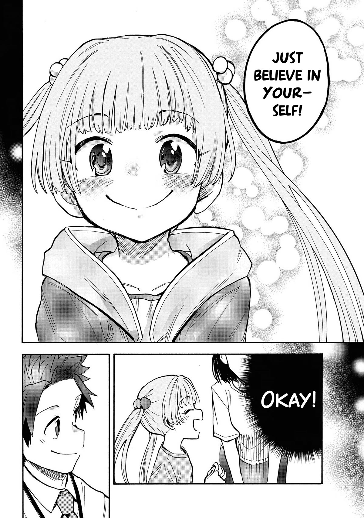 THE iDOLM@STER Cinderella Girls - U149 chapter 86 page 8