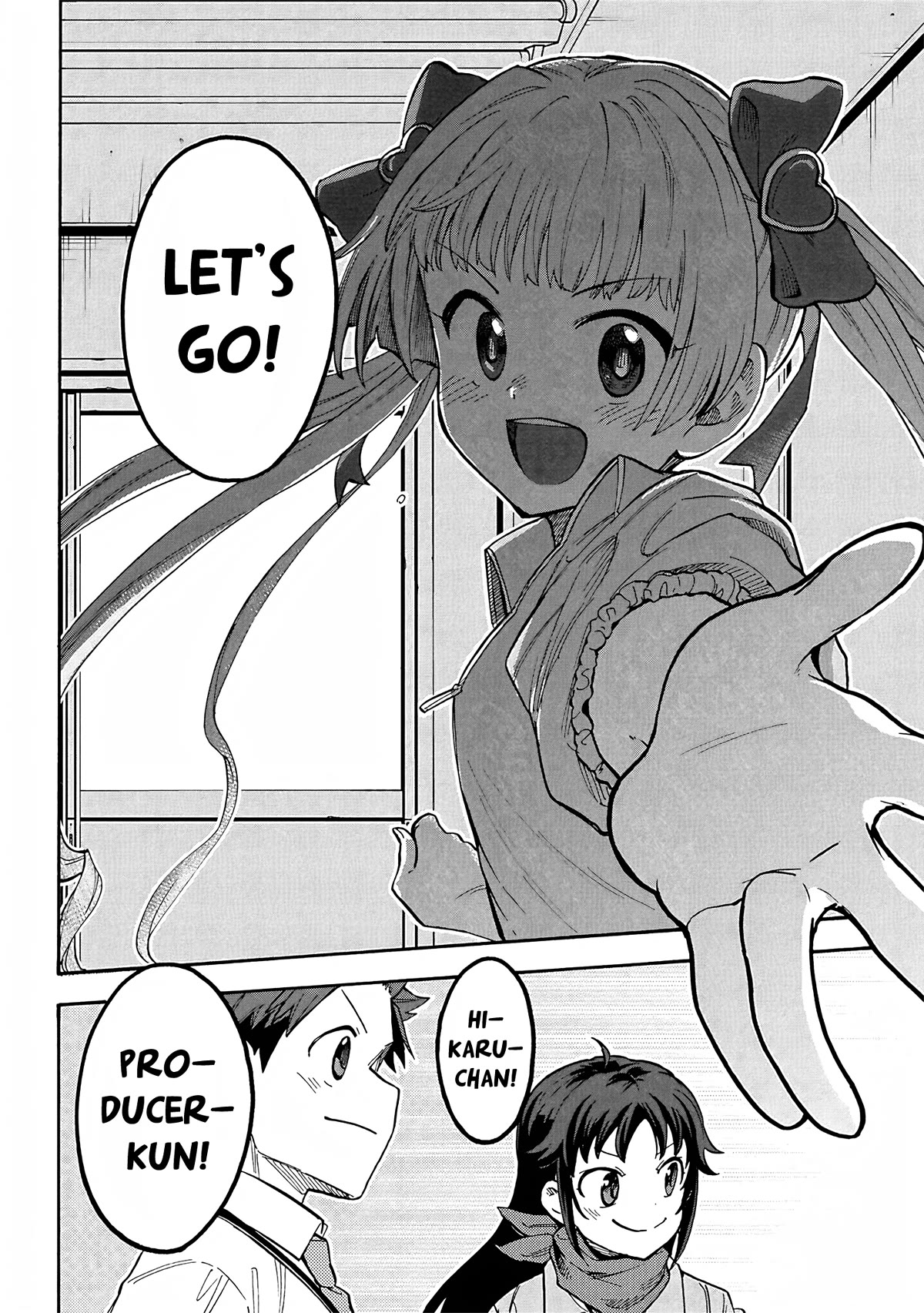 THE iDOLM@STER Cinderella Girls - U149 chapter 88 page 10