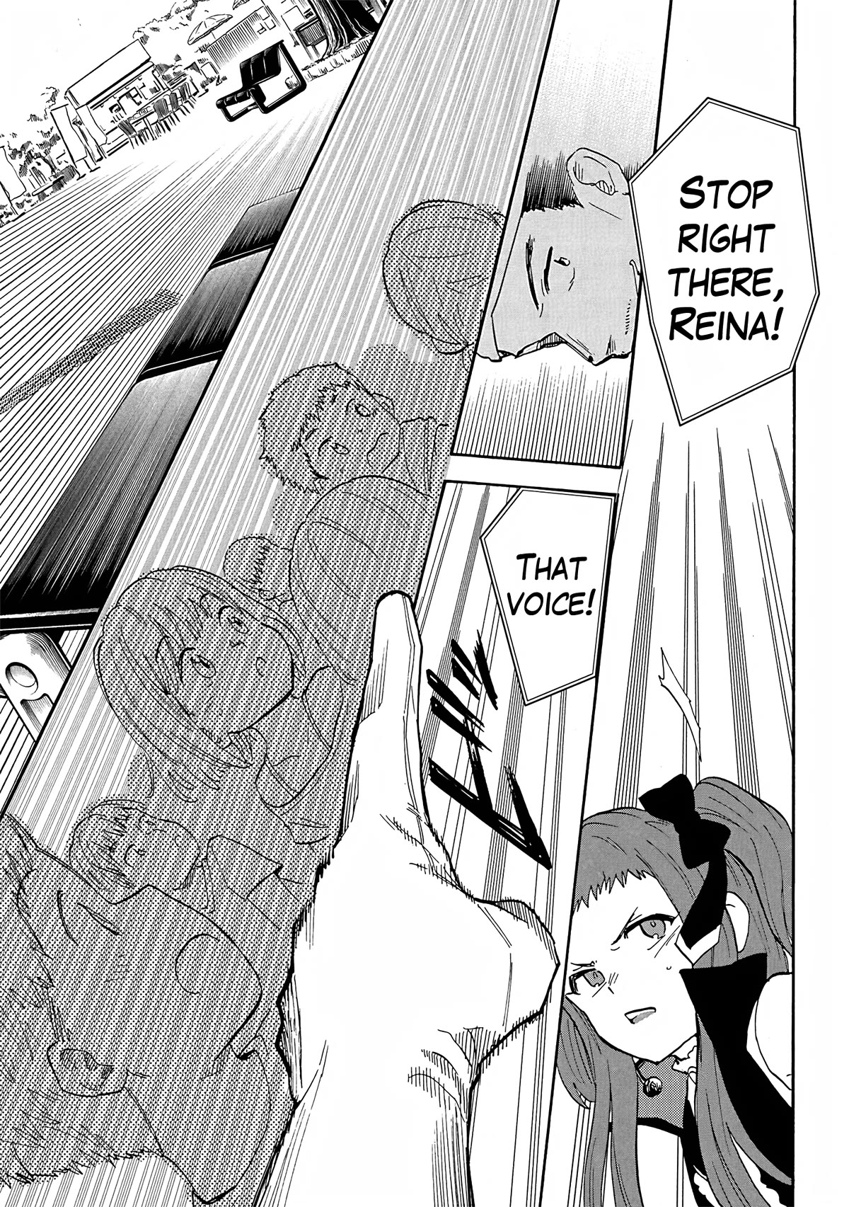 THE iDOLM@STER Cinderella Girls - U149 chapter 88 page 21