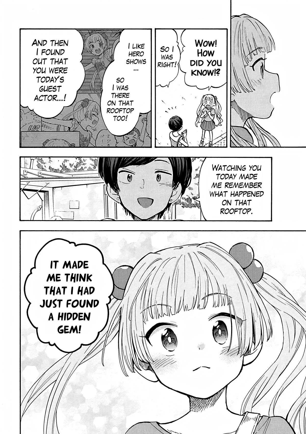 THE iDOLM@STER Cinderella Girls - U149 chapter 90 page 4