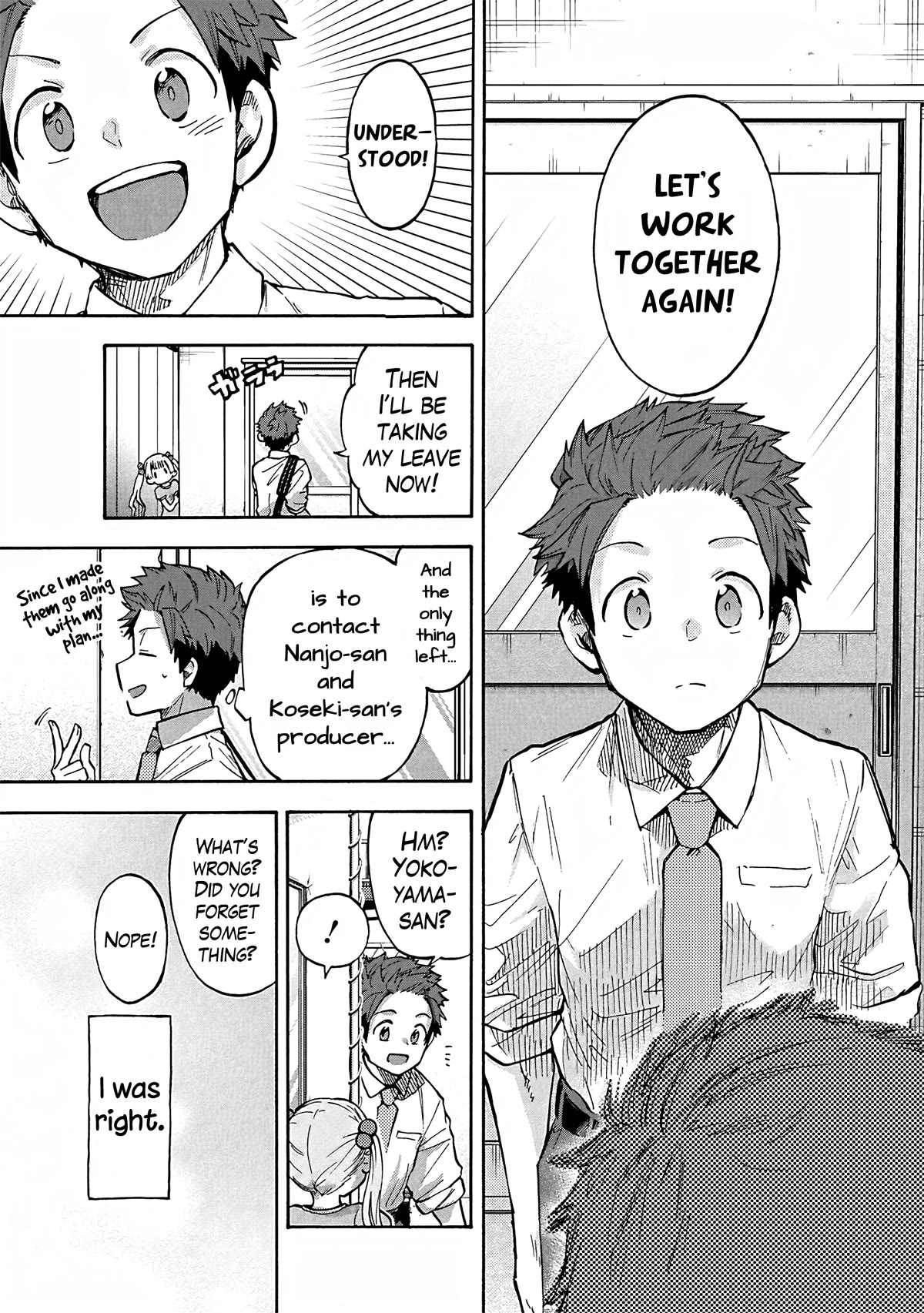 THE iDOLM@STER Cinderella Girls - U149 chapter 90 page 7
