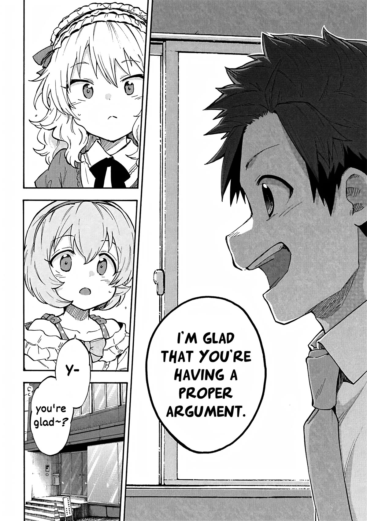 THE iDOLM@STER Cinderella Girls - U149 chapter 91 page 18