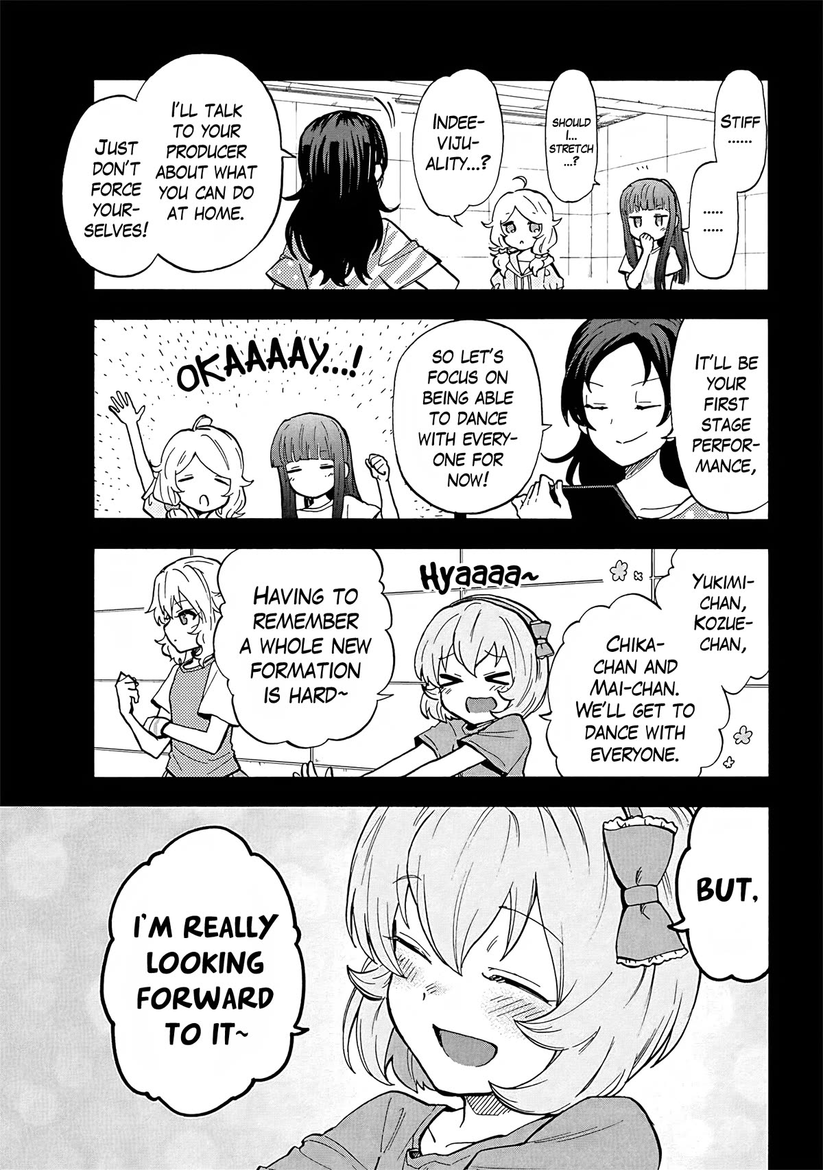 THE iDOLM@STER Cinderella Girls - U149 chapter 91 page 5