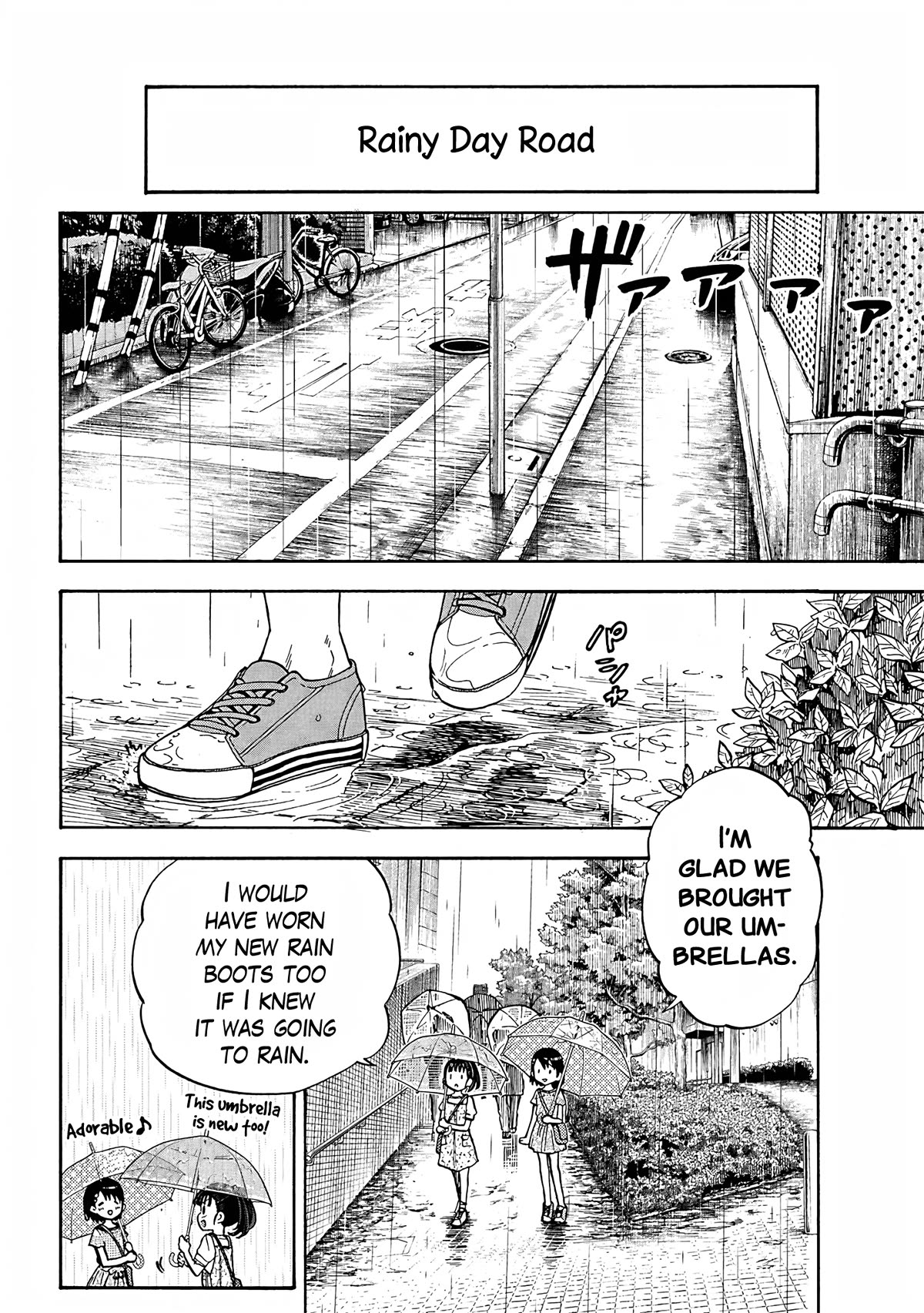 THE iDOLM@STER Cinderella Girls - U149 chapter 92 page 2