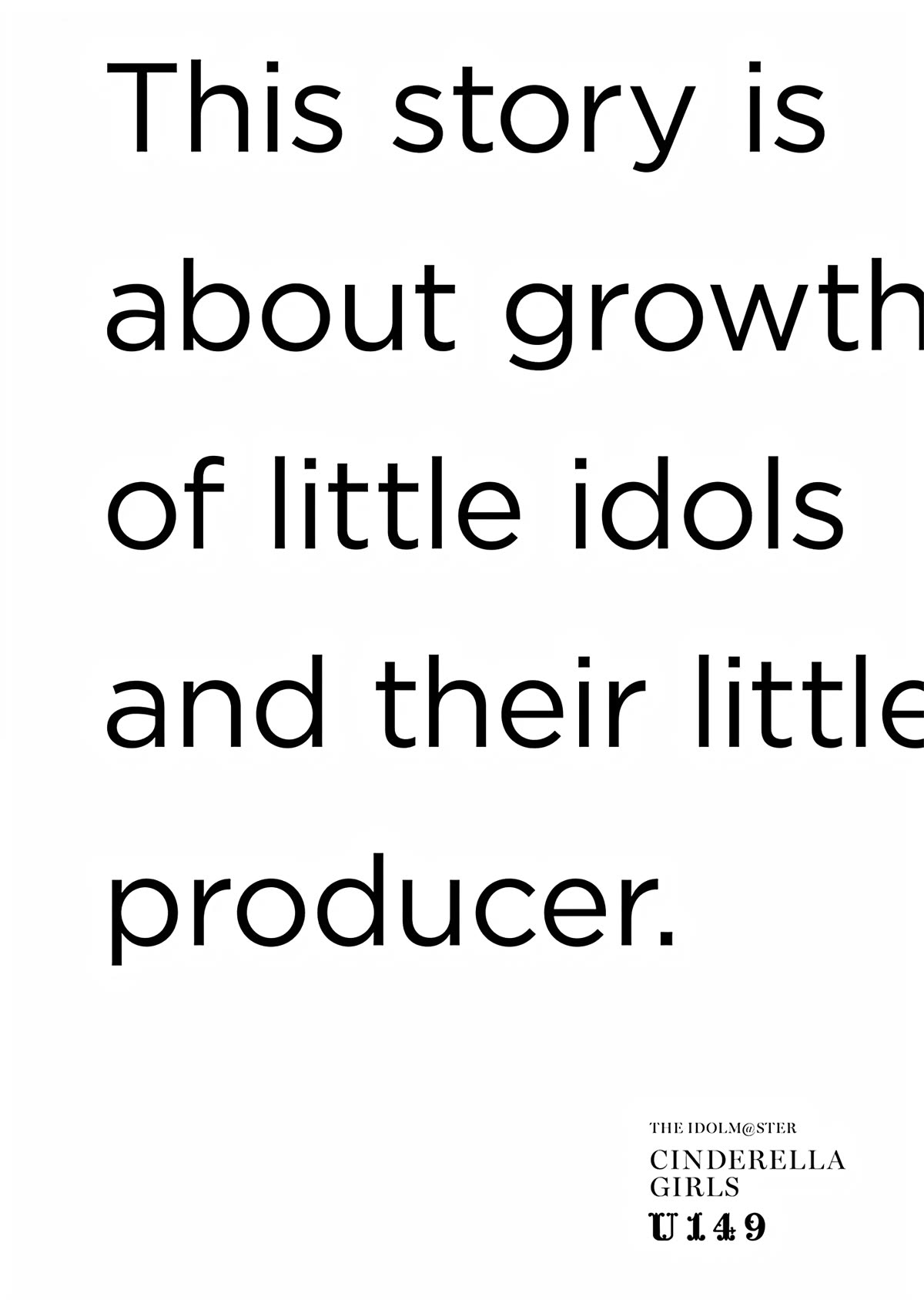 THE iDOLM@STER Cinderella Girls - U149 chapter 92 page 21