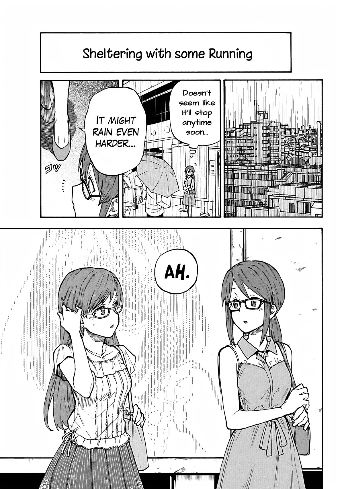 THE iDOLM@STER Cinderella Girls - U149 chapter 92 page 6